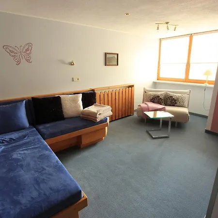 Διαμέρισμα Holiday Oberschweiberhof Niederau